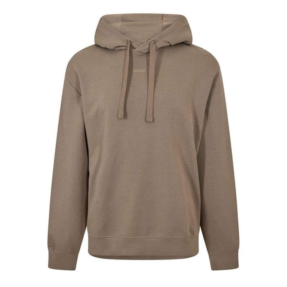Hugo Mens Dapodayote Overhead Hoodie / Medium Grey
